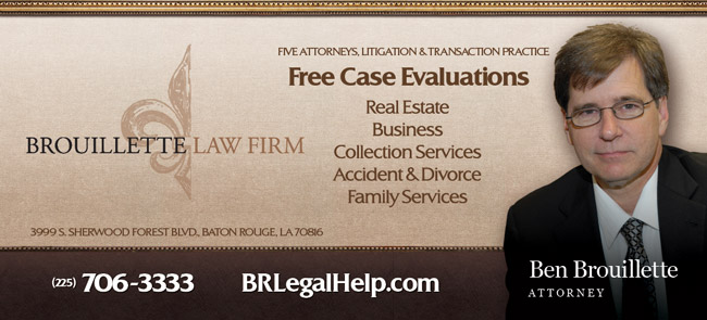 Brouillette Law Firm