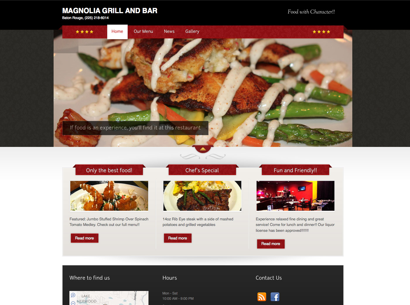 Magnolia Grill