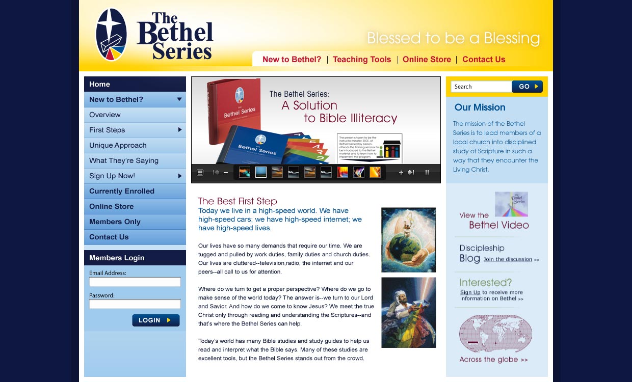 The Bethel Series