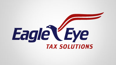 Eagle Eye Tax Logo